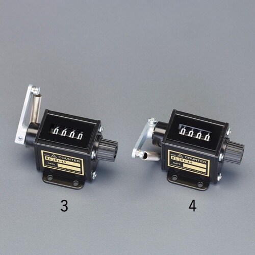 ラチェット式カウンター EA714CA−3