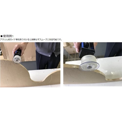 長さ測定器(フリー/一輪) EA714CB−11