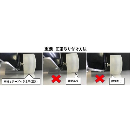 長さ測定器(卓上型/二輪) EA714CB−7