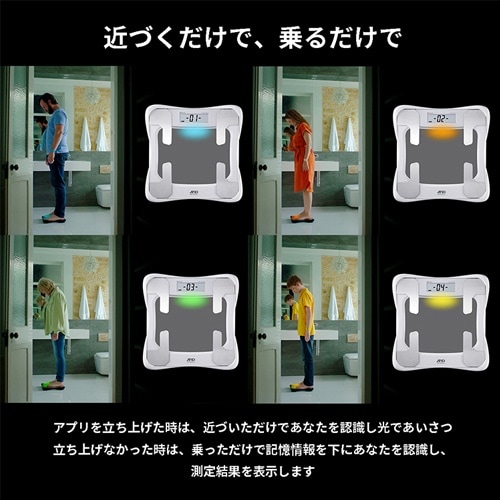 ヘルスメーター EA715AH−7