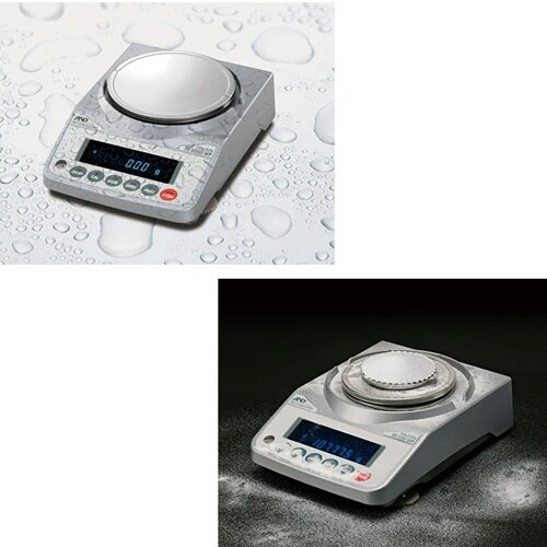 電子天秤(校正用分銅内蔵型) EA715CA−75