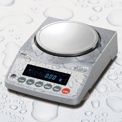 防水・防塵電子天秤 EA715CA−84