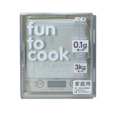 デジタルホームはかり(白) EA715CB−23