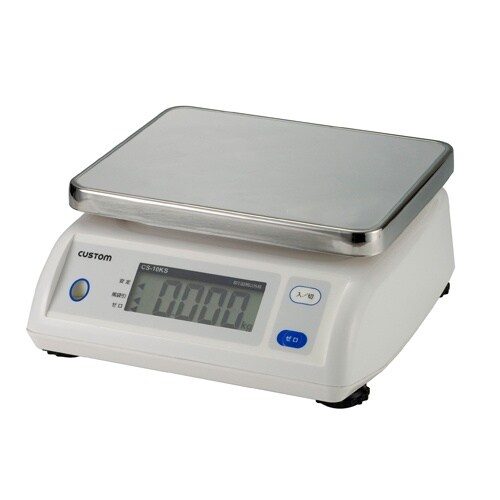 デジタルはかり(ステンレス皿 EA715CB−45