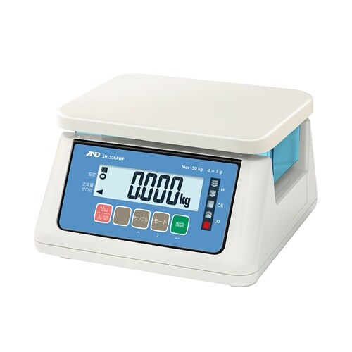 防水・防塵デジタルはかり EA715CH−16