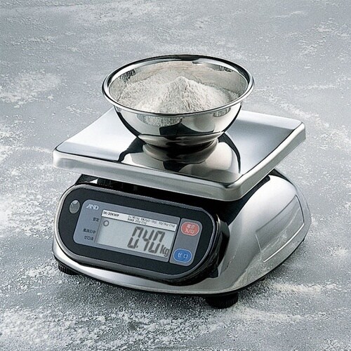 防水・防塵デジタルはかり EA715CH−26