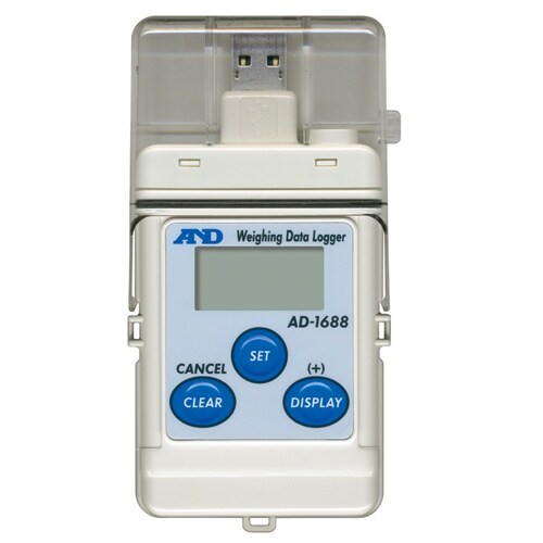 台はかり用計量データロガー EA715DL−1