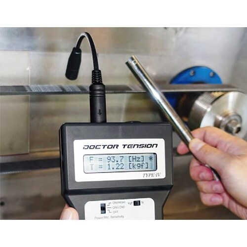 Vベルト張力計(音波式) EA716BA−20