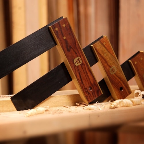 スクエアー・木製台付 EA719AF−3