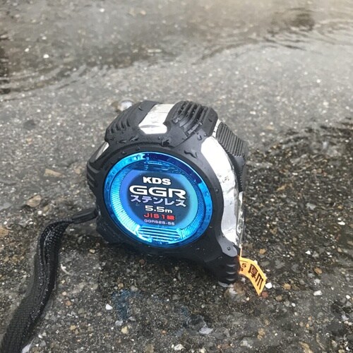 メジャー(ステンレス製) EA720CA−5