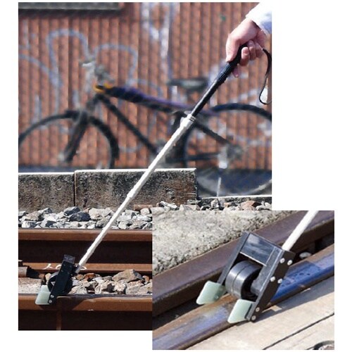 鉄道レールメジャー EA720F−40