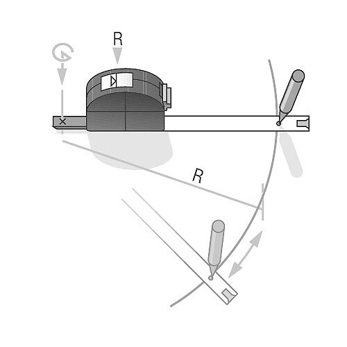 メジャー(ステンレステープ) EA720GM−3