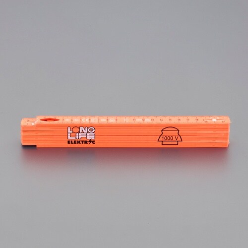 絶縁折れ尺(グラスファイバー EA720GR−31