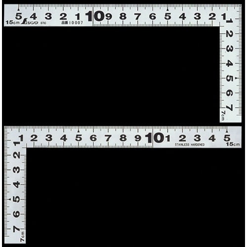 シルバー曲尺 EA720WA−10