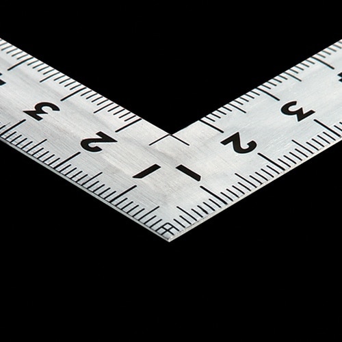 シルバー曲尺 EA720WA−62