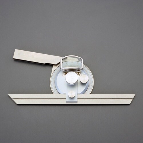 プロトラクター(拡大鏡付) EA720WD−13