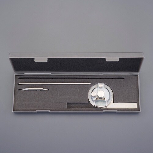 プロトラクター(拡大鏡付) EA720WD−13