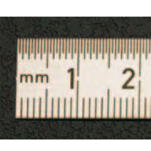 直尺(ステンレス製) EA720YA−100