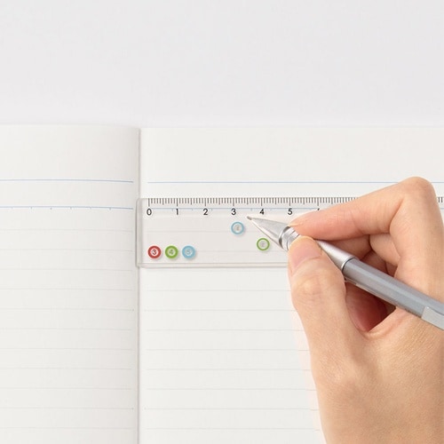 分割定規 EA720YG−101