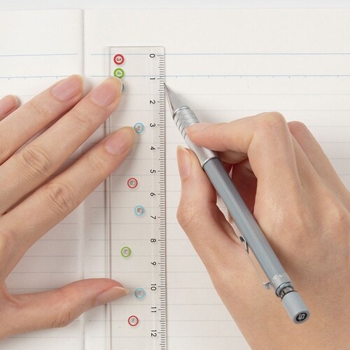 分割定規 EA720YG−101