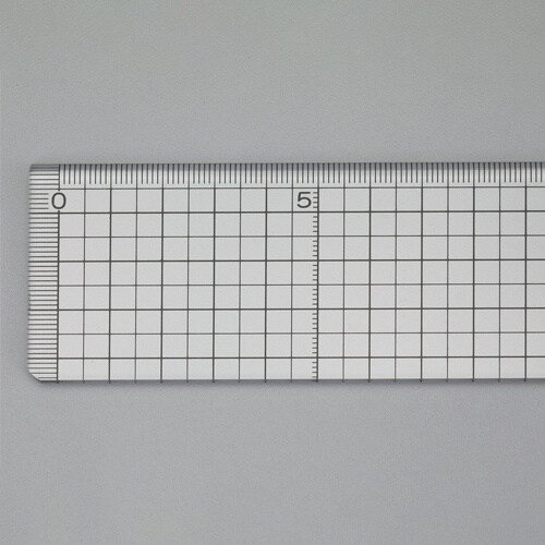 方眼定規 EA720YG−57