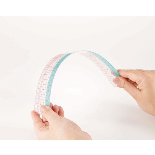 方眼定規 EA720YG−82