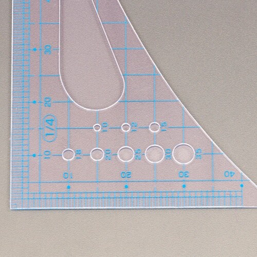 縮尺定規 EA720YG−87