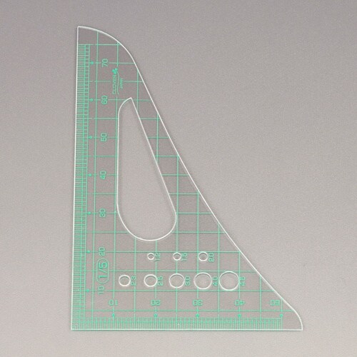 縮尺定規 EA720YG−88