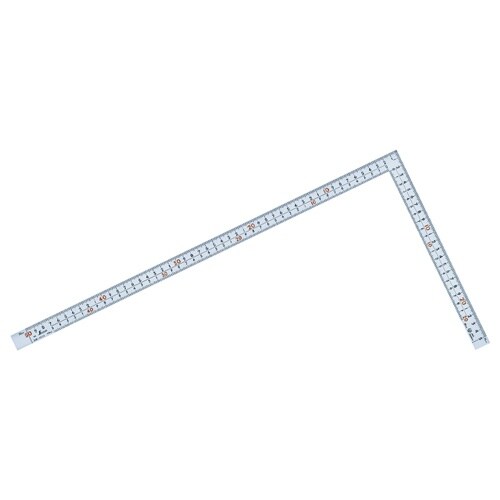 幅広シルバー曲尺 EA720YV−13