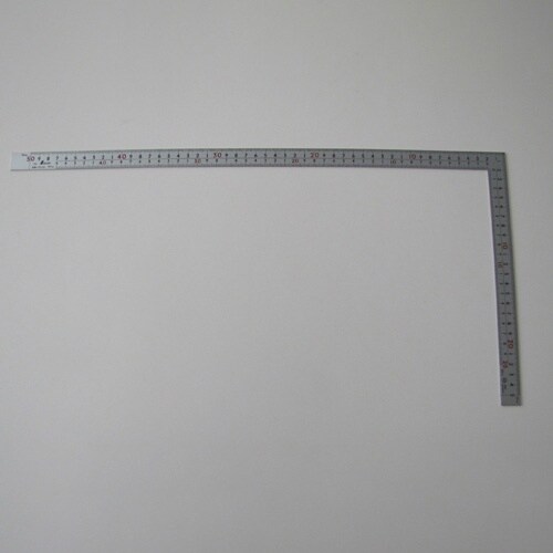 幅広シルバー曲尺 EA720YV−13