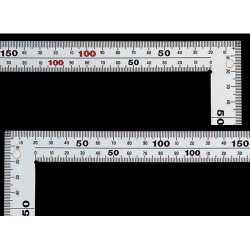 厚手幅広シルバー曲尺 EA720YV−15