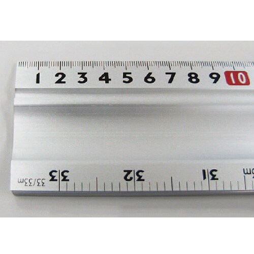 カッター定規(取手付) EA720YW−110