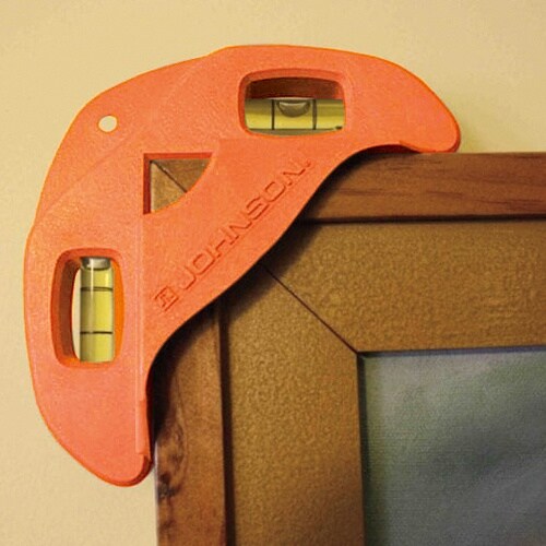 水平器(クロスチェック) EA721JG−3