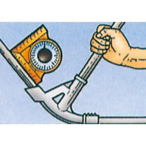 アングルレベル(マグネット付) EA721SA−1