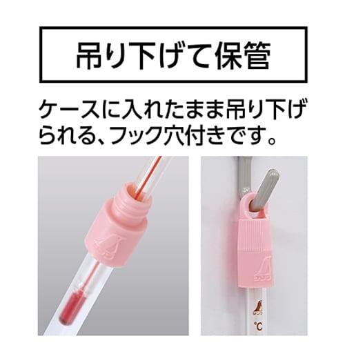 棒状温度計 EA722AA−100A