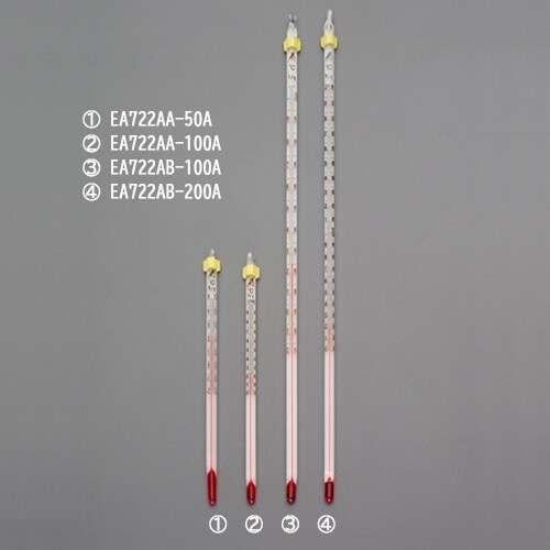 棒状温度計 EA722AA−100A