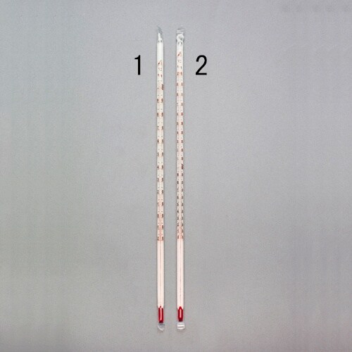 棒状温度計(フッ素コート) EA722AD−1