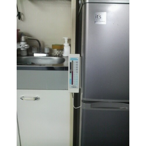 冷蔵庫温度計 EA722CB−10