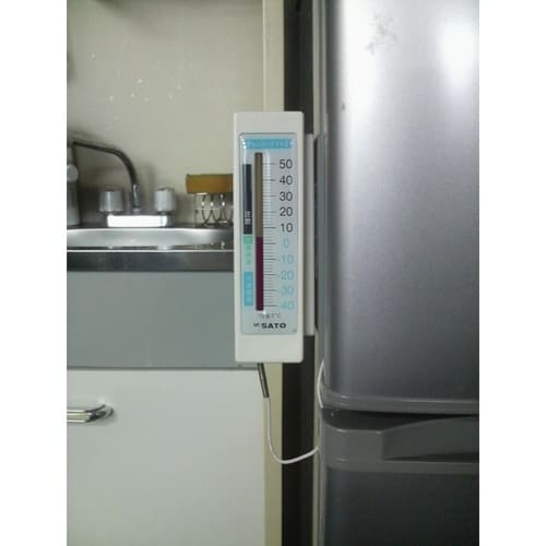 冷蔵庫温度計 EA722CB−10