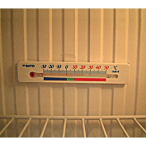 冷蔵庫用温度計 EA722CB−14