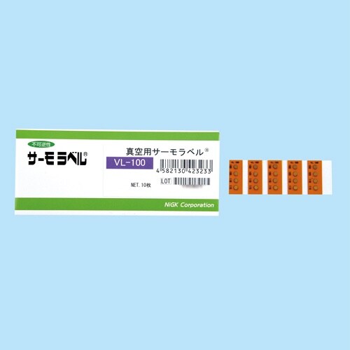 示温材(10枚) EA722ZG−80