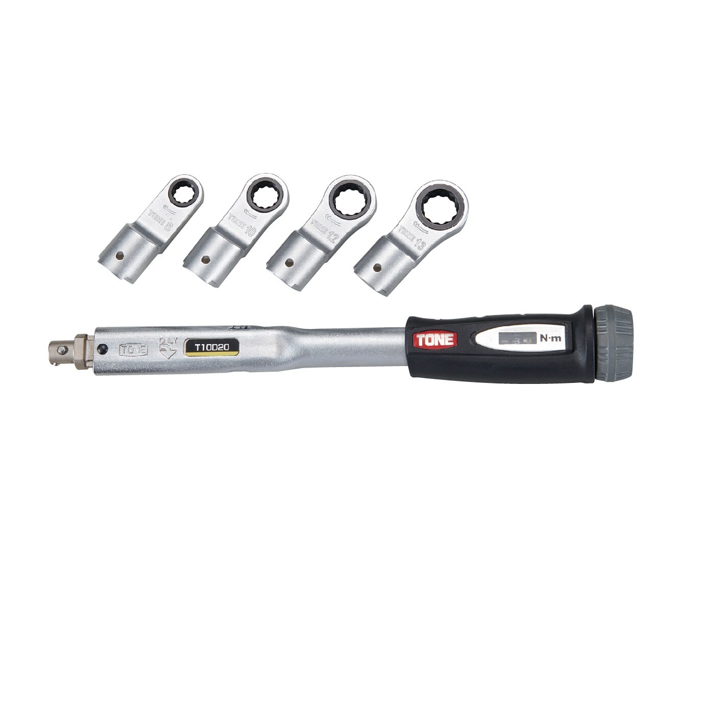 ヘッド交換式トルクレンチ EA723NK−23