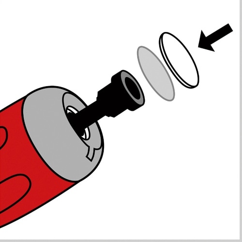 トルクドライバー EA723PB−35