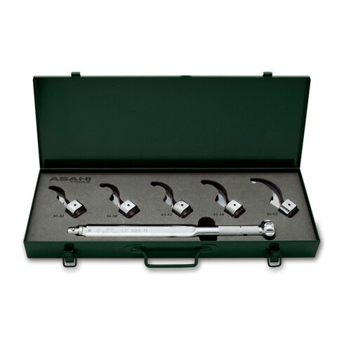 トルクレンチ(フックレンチ型 EA723RA−1