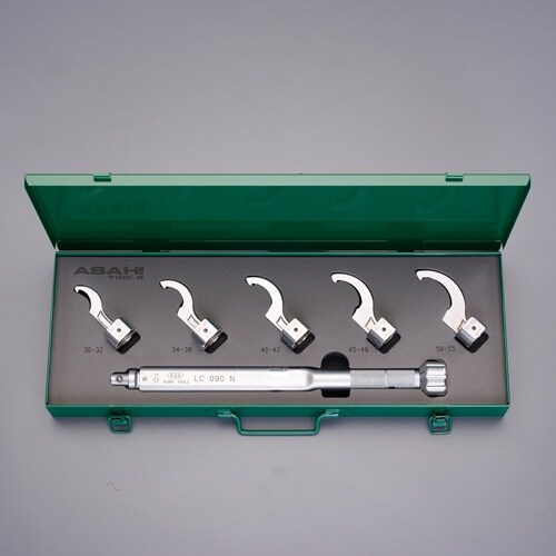 トルクレンチ(フックレンチ型 EA723RA−1