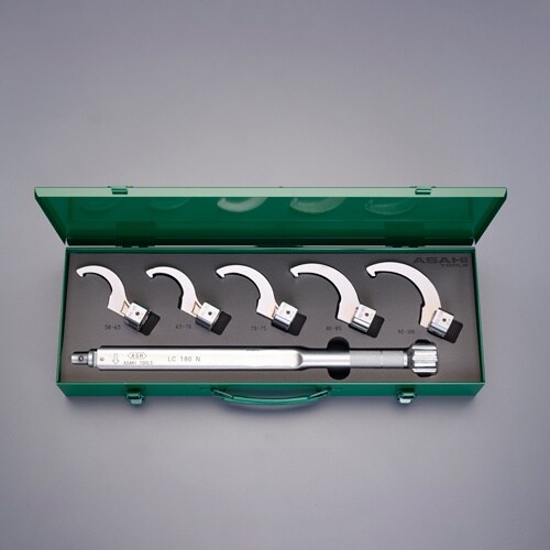 トルクレンチ(フックレンチ型 EA723RA−2