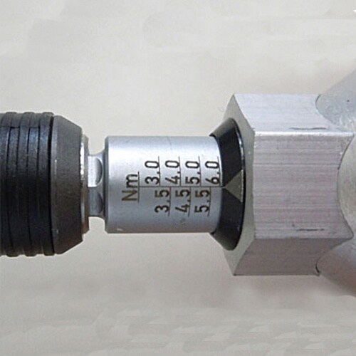 トルクドライバー EA723VJ−13B