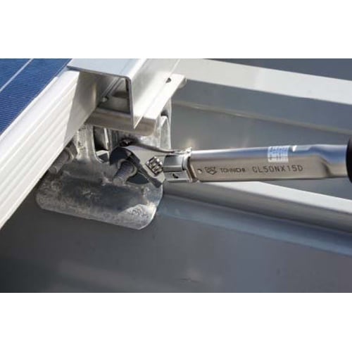 トルクレンチ(ヘッド交換式 EA723WG−4