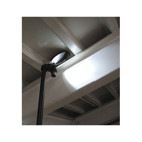 伸縮型ミラー(ライト付) EA724BB−11A