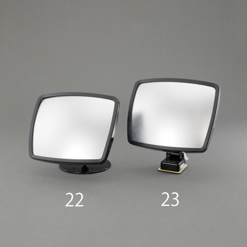 凸面ミラー(マグネットタイプ) EA724Z−23